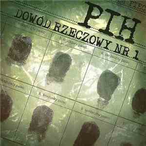 Pih - Dowód Rzeczowy Nr 1