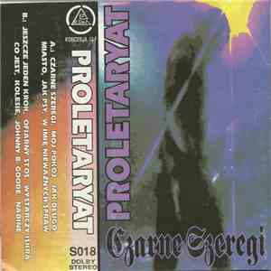 Proletaryat - Czarne Szeregi