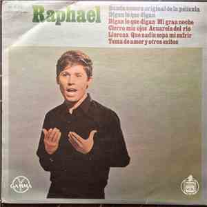 Raphael  - Digan Lo Que Digan (Banda Sonora Original De La Película)