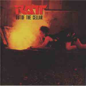 Ratt - Out Of The Cellar