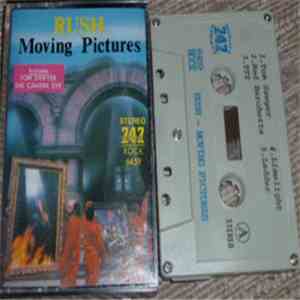 Rush - Moving Pictures
