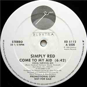 Simply Red - Come To My Aid