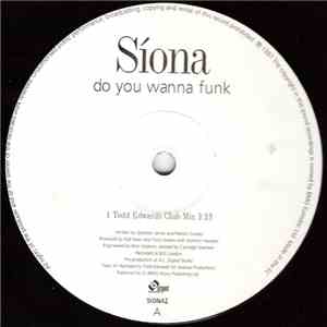 Siona - Do You Wanna Funk