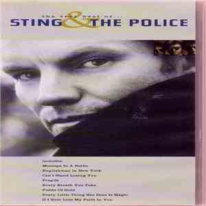 Sting & The Police - The Very Best Of Sting & The Police