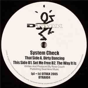 System Check - Dirty Dancing EP