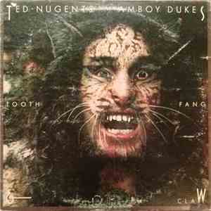 Ted Nugent's Amboy Dukes - Tooth, Fang & Claw