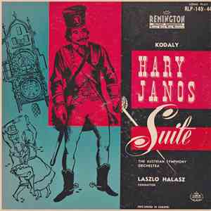 The Austrian Symphony Orchestra - Háry János Suite