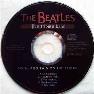 The Beatles Live Tribute Band - The Beatles Live Tribute Band (Part 3)