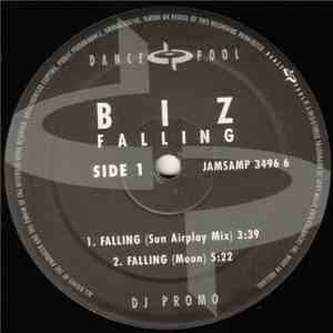 The Biz - Falling (Remixes)