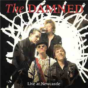 The Damned - Live At Newcastle