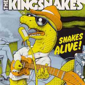 The Kingsnakes  - Snakes Alive