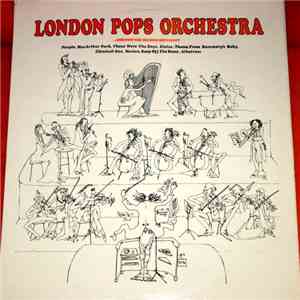 The London Pops Orchestra - ... And Now The Second Movement