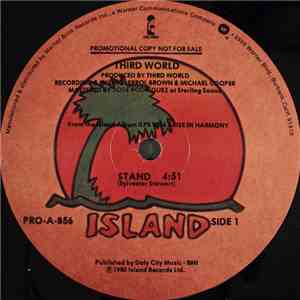Third World - Stand