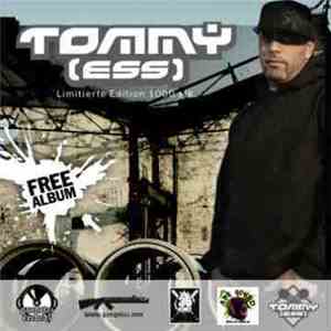 Tommy Ess - Free Album (Limitierte Edition 1000St.)