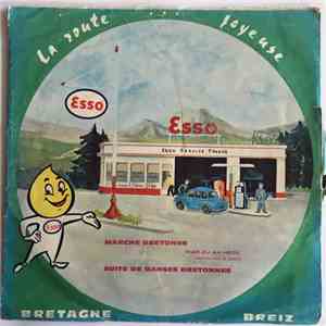Unknown Artist - La Route Joyeuse Bretagne Breiz
