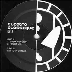 Various - Electro Classique V.1