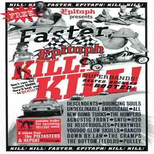 Various - Faster, Kill! Kill!