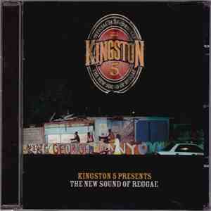 Various - Kingston 5 Presents The New Sound Of Reggae