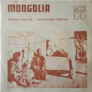 Various - Mongolia
