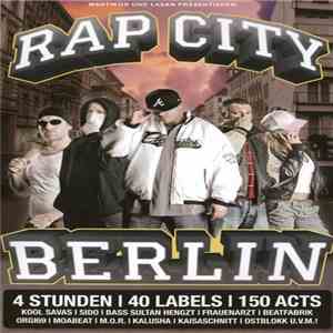 Various - Rap City Berlin