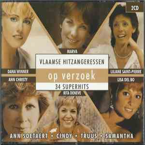 Various - Vlaamse Hitzangeressen Op Verzoek