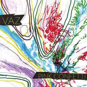 Vaz - Pink Confetti