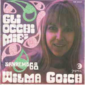 Wilma Goich - Gli Occhi Miei
