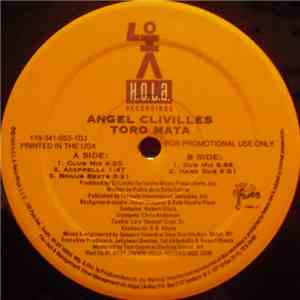 Angel Clivilles - Toro Mata