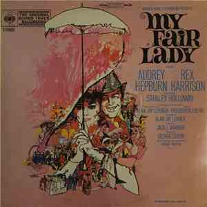 Audrey Hepburn And Rex Harrison - My Fair Lady - Soundtrack