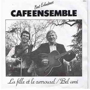 Bent Erlandsen's Cafeensemble - La Fille Et Le Carrousel