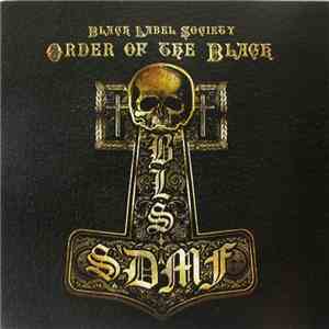 Black Label Society - Order Of The Black