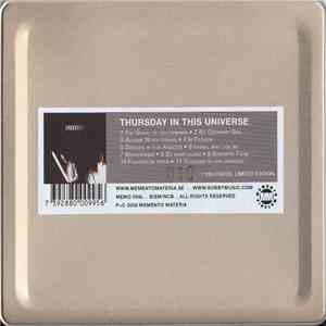 Bobby - Thursday In This Universe