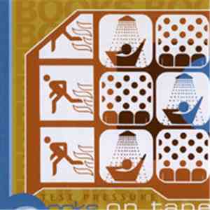 Books On Tape - Test Pressure