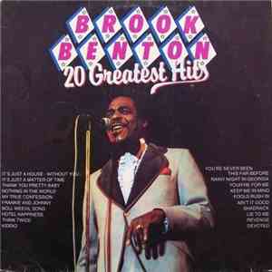 Brook Benton - 20 Greatest Hits
