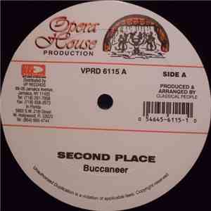Buccaneer / Alley Cat  - Second Place / Ain't No Gal