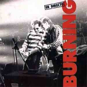 Burning - En Directo