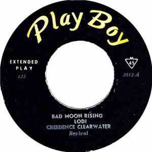 Creedence Clearwater Revival / James Brown - Bad Moon Rising / Mother Dopco ...