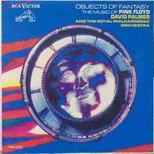 David Palmer & The Royal Philharmonic Orchestra - Objects Of Fantasy - The ...
