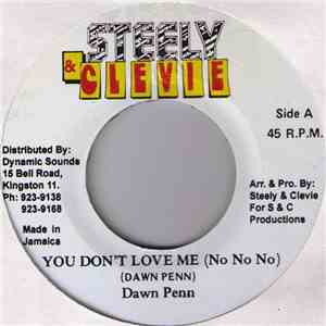 Dawn Penn - You Don't Love Me (No No No)