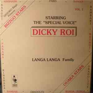 Dicky Roi and Bizzgo Stars, Ouaka Stars - Sissoko Regis Presente Vol.1 Lang ...