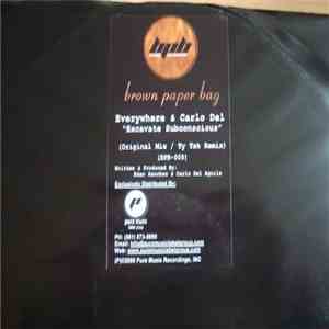 Edan Everywhere & Carlo Del - Excavate Subconscious