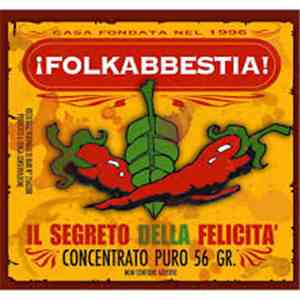 Folkabbestia - Il Segreto Della Felicità