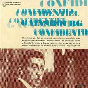 Gainsbourg - Confidentiel