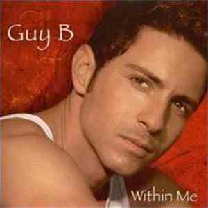 Guy B - Within Me