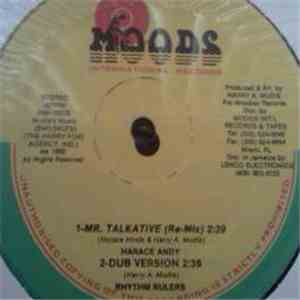 Horace Andy - Mr. Talkative