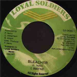 I Wayne - Bleacher