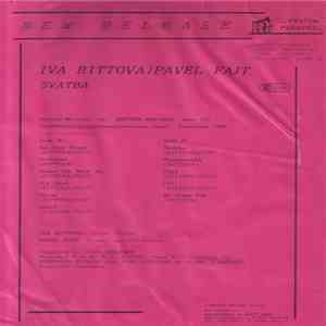 Iva Bittová / Pavel Fajt - Svatba