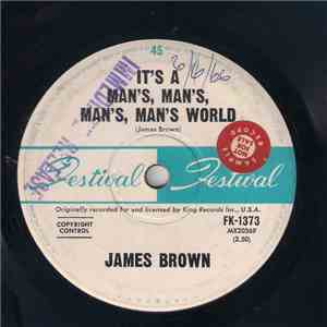 James Brown And The Famous Flames - It's A Man's Man's Man's World / Is It ...