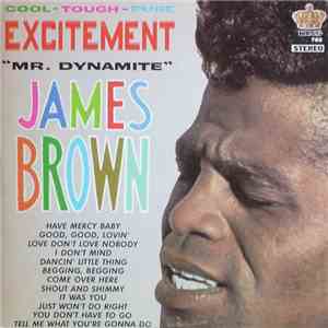 James Brown - Excitement 
