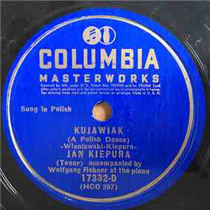 Jan Kiepura - Kujawiak / La Danza